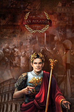 Pax Augusta Steam Key (PC) EUROPE