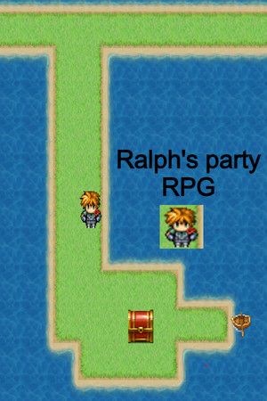 Ralph's party RPG Steam Key (PC) GLOBAL