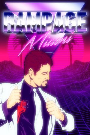 Rampage Miami Steam Key (PC) GLOBAL