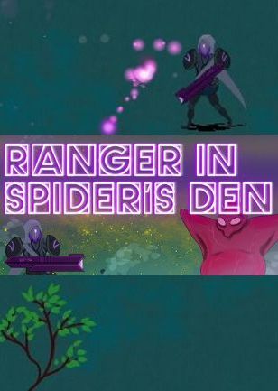 Ranger in Spider's den Steam Key GLOBAL