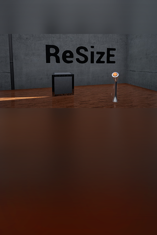 ReSize Steam Key (PC) GLOBAL