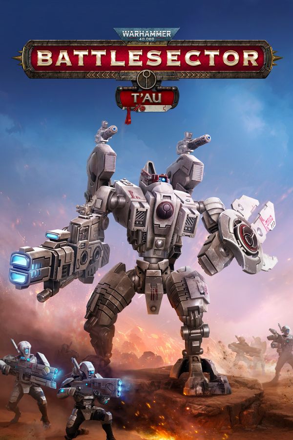 Warhammer 40,000: Battlesector - T'au (DLC) XBOX LIVE Key EUROPE