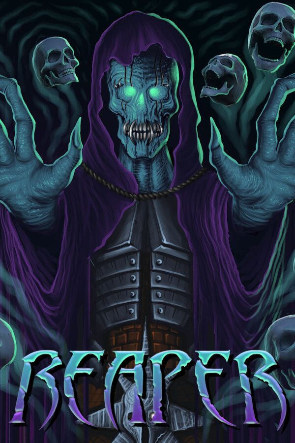 Reaper Steam Key (PC) GLOBAL