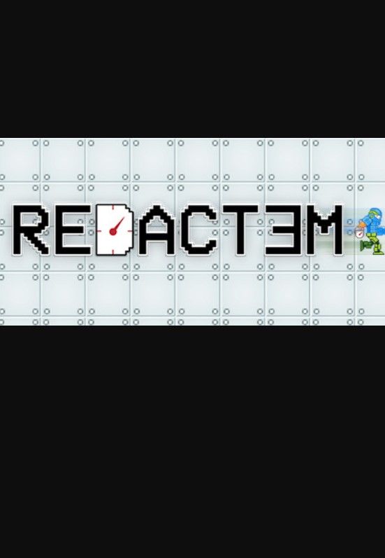 Redactem (PC) Steam Key GLOBAL
