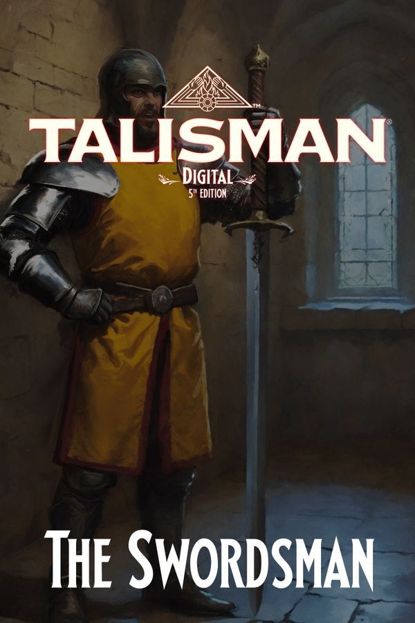Talisman: Digital 5th Edition - Swordsman (DLC) PC/XBOX LIVE Key EUROPE