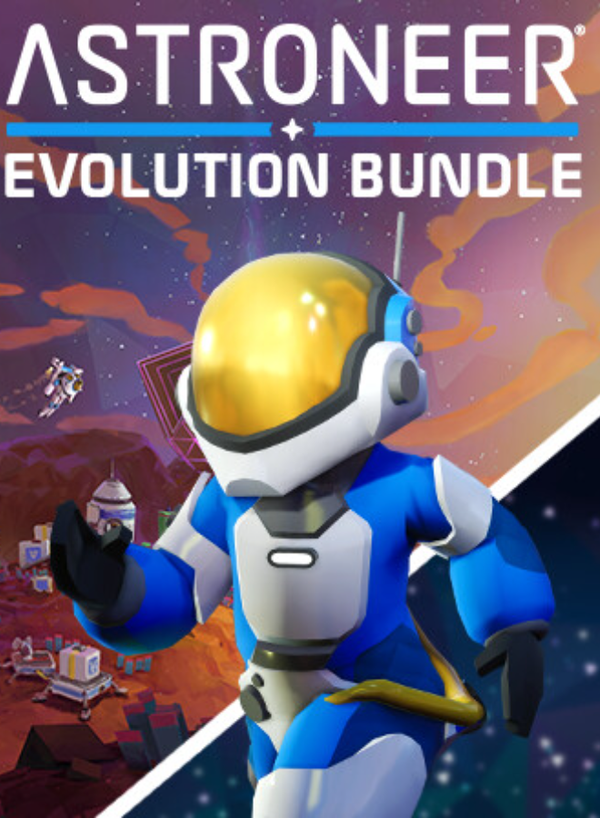 ASTRONEER: Evolution Bundle (DLC) Steam Key EUROPE
