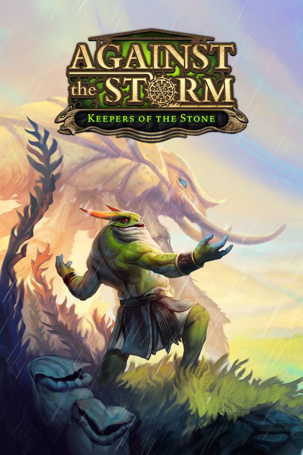 Against the Storm - Keepers of the Stone (DLC) (PC) Steam Key EUROPE