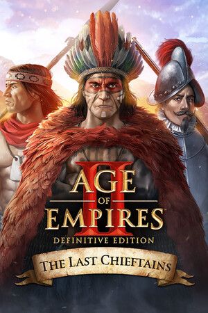 Age of Empires II: DE – The Last Chieftains (DLC) Steam Key (PC) EUROPE
