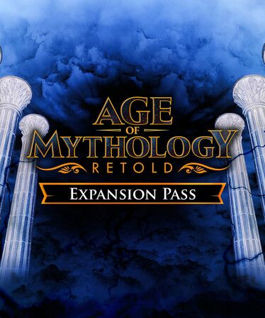 Age of Mythology Retold Expansion Pass (DLC) Steam Key (PC) EUROPE