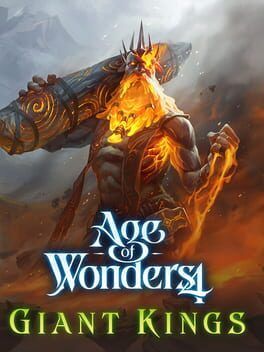 Age of Wonders 4: Giant Kings (DLC) Steam Key (PC) EUROPE