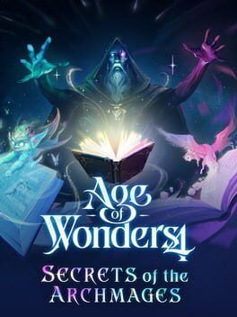Age of Wonders 4: Secrets of the Archmages (DLC) Steam Key (PC) EUROPE
