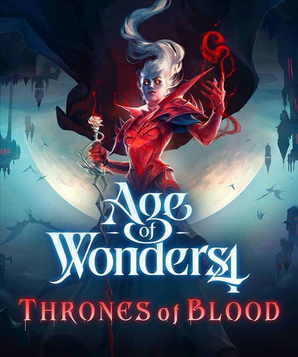Age of Wonders 4: Thrones of Blood (DLC) Steam Key (PC) EUROPE