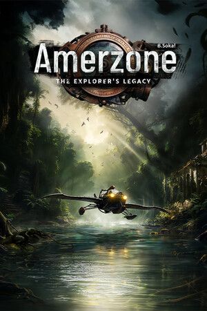 Amerzone - The Explorer's Legacy - Digital Deluxe Edition Steam Key (PC) EUROPE