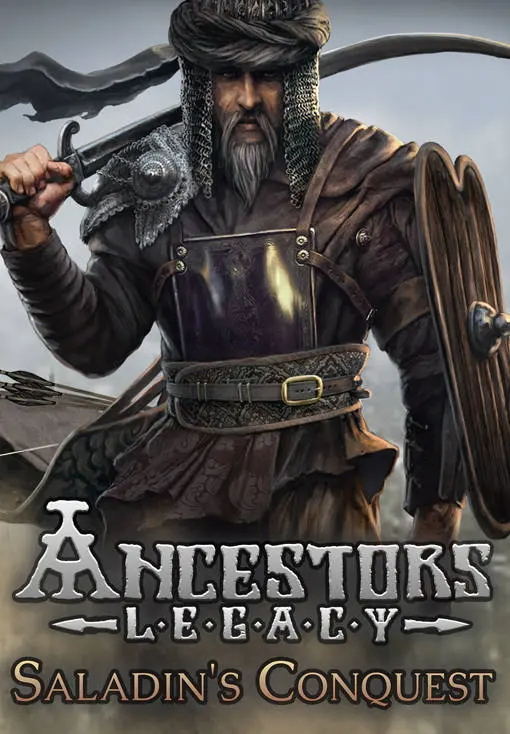 Ancestors Legacy - Saladin's Conquest (DLC) (PC) Steam Key EUROPE