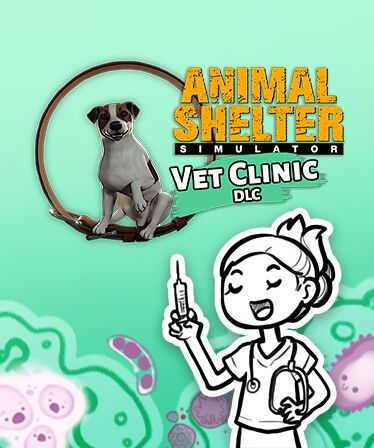 Animal Shelter - Vet Clinic (DLC) Steam Key (PC) EUROPE