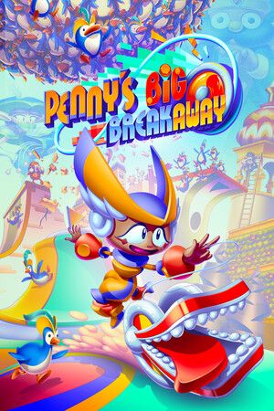 Penny’s Big Breakaway (PC) Steam Key EUROPE