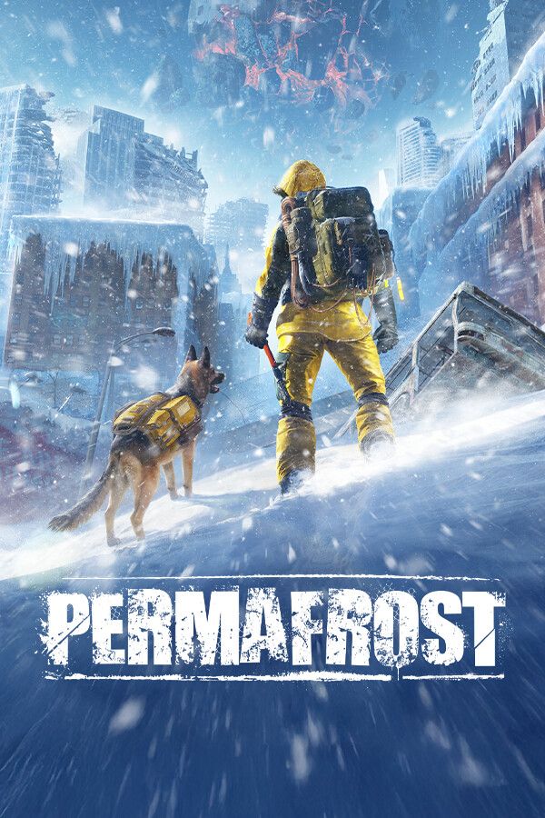 Permafrost Steam Key (PC) EUROPE