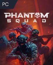 Phantom Squad Steam Key (PC) EUROPE