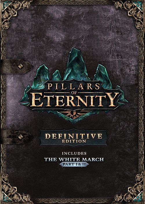 Pillars of Eternity (Definitive Edition) Steam Key EUROPE