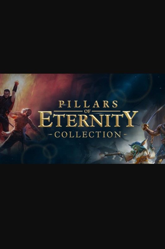 Pillars of Eternity Collection Steam Key (PC) EUROPE