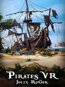 Pirates VR: Jolly Roger Steam Key (PC) EUROPE