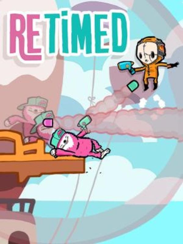 Retimed Steam Key GLOBAL