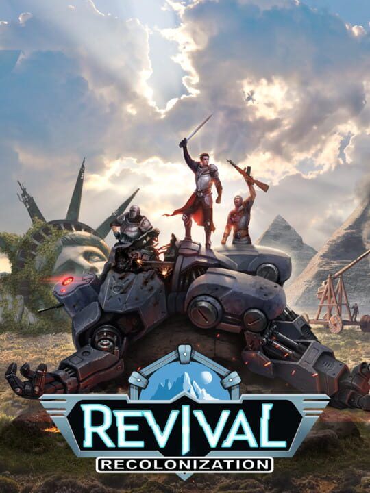 Revival: Recolonization (PC) Steam Key ROW