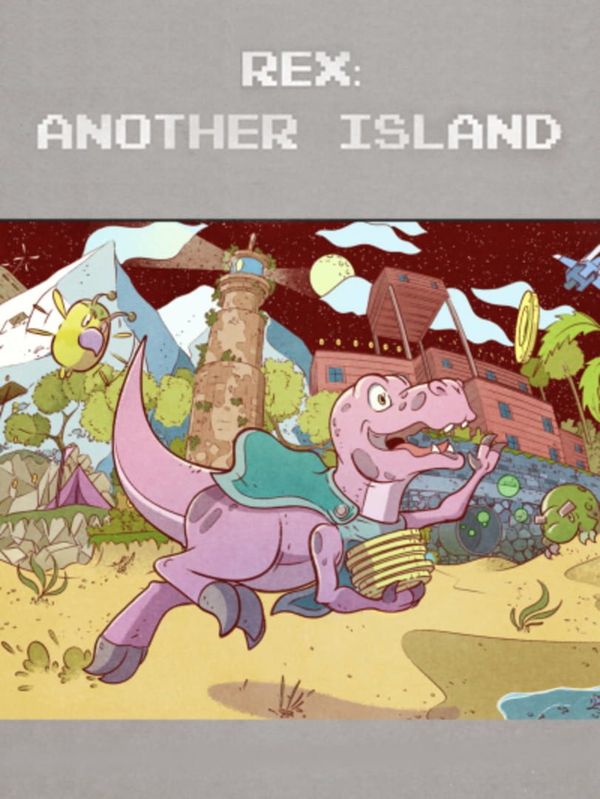 Rex: Another Island Steam Key GLOBAL
