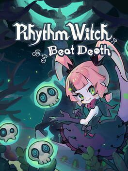 Rhythm Witch: Beat Death Steam Key (PC) GLOBAL