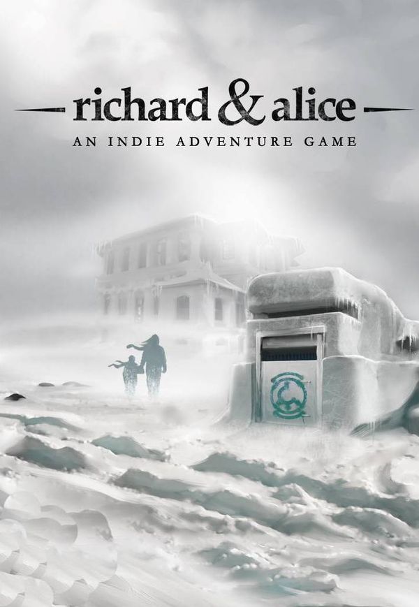 Richard & Alice Steam Key GLOBAL
