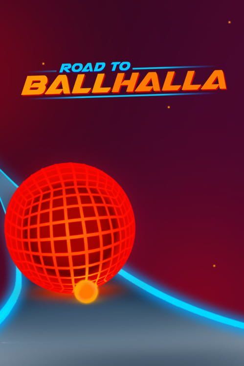 Road to Ballhalla Steam Key GLOBAL