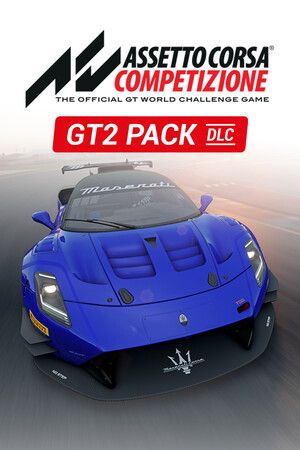 Assetto Corsa Competizione - GT2 Pack (DLC) (PC) Steam Key EUROPE