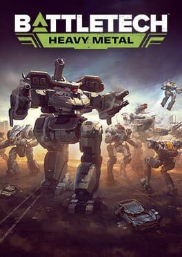 BATTLETECH Heavy Metal (DLC) Steam Key (PC) EUROPE