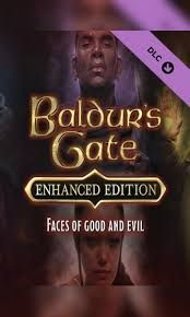 Baldur's Gate: Faces of Good and Evil (DLC) Steam Key (PC) EUROPE