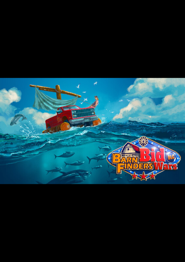 Barn Finders: Bid Wars (DLC) Steam Key (PC) EUROPE