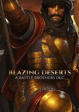 Battle Brothers - Blazing Deserts (DLC) Steam Key (PC) EUROPE