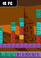 Pixplode (PC) Steam Key EUROPE