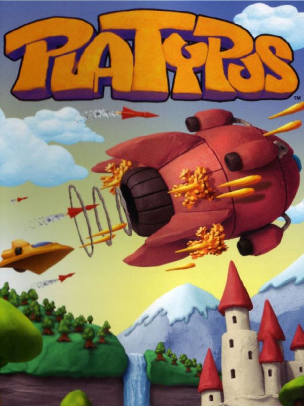 Platypus Steam Key EUROPE