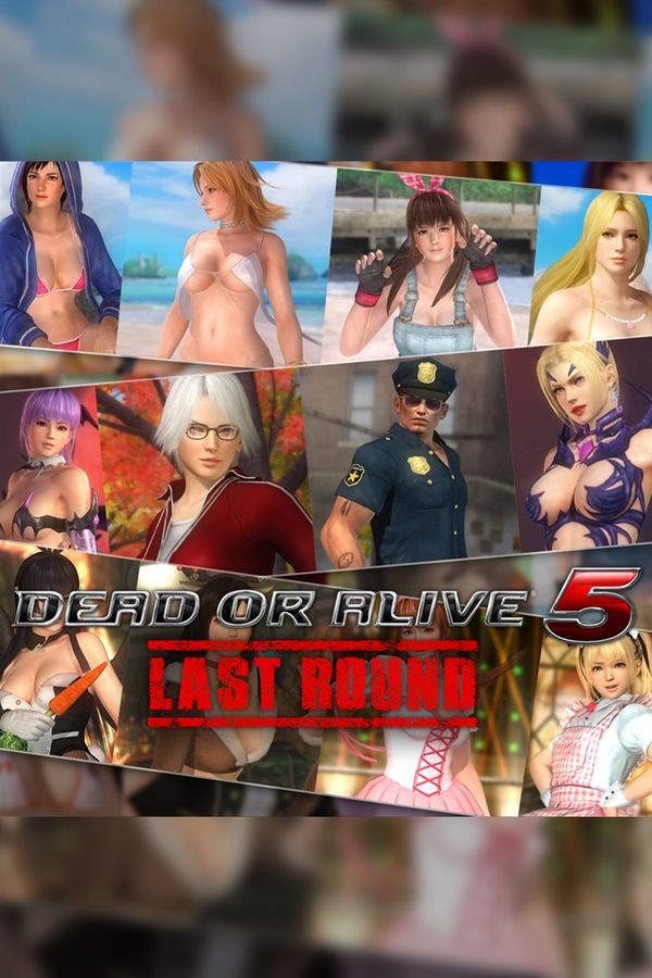DOA5LR Ultimate Content Set (DLC) XBOX LIVE Key EUROPE