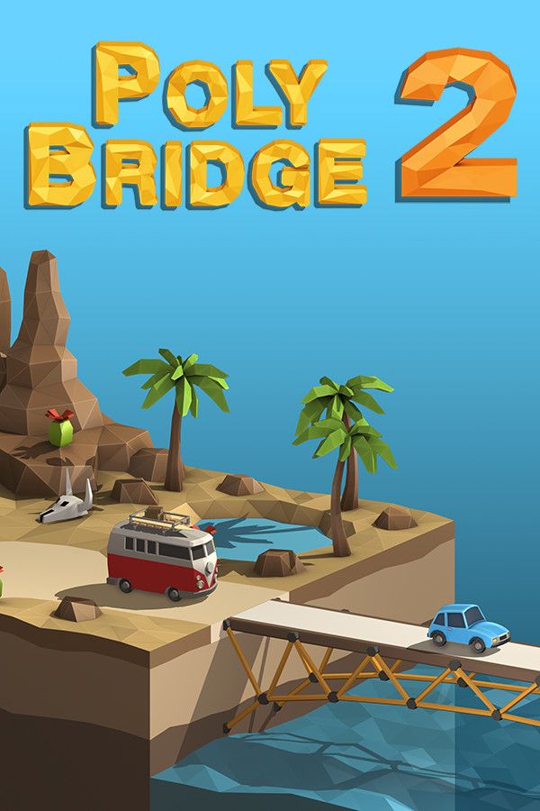 Poly Bridge 2 Steam (PC) Key EUROPE