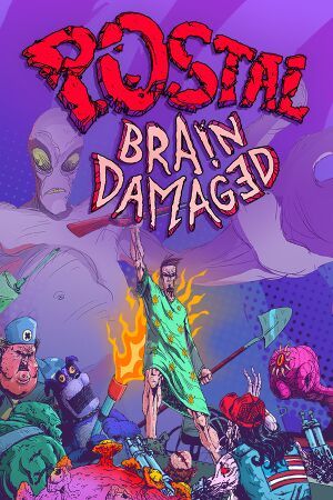 Postal Brain Damaged (PC) Steam Key EUROPE