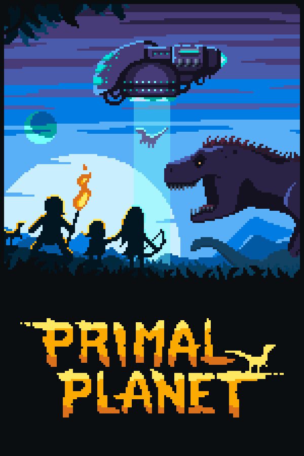 Primal Planet Steam (PC) Key EUROPE