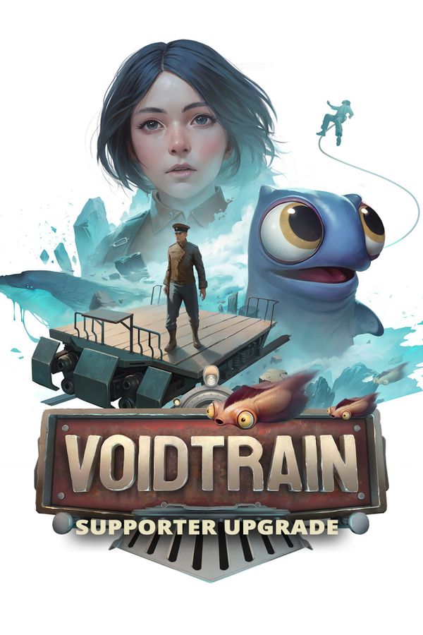 Voidtrain - Supporter Upgrade (DLC) XBOX LIVE Key EUROPE