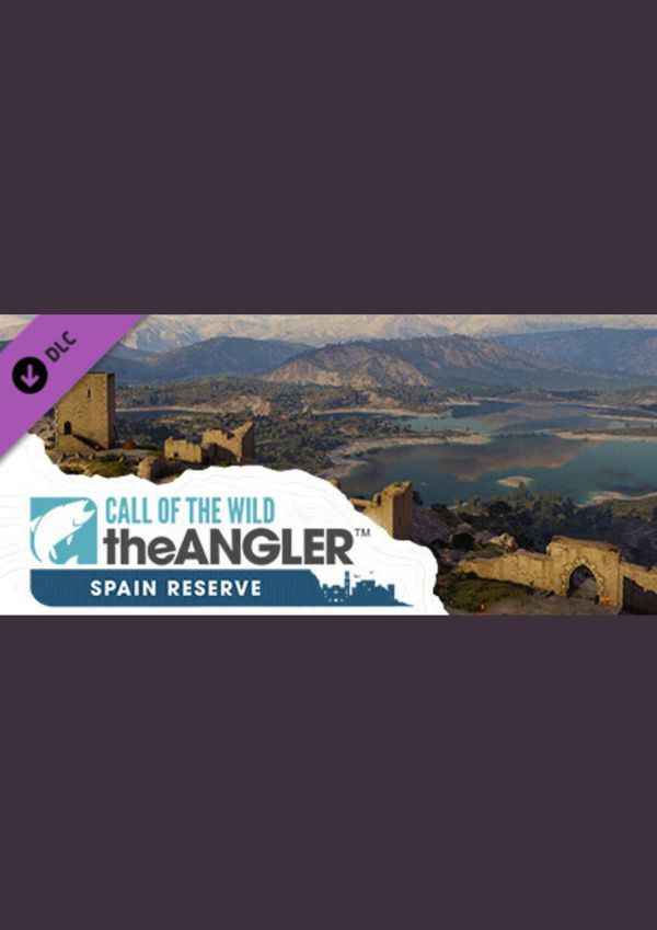 Call of the Wild: The Angler™ - Spain Reserve (DLC) Steam Key (PC) EUROPE