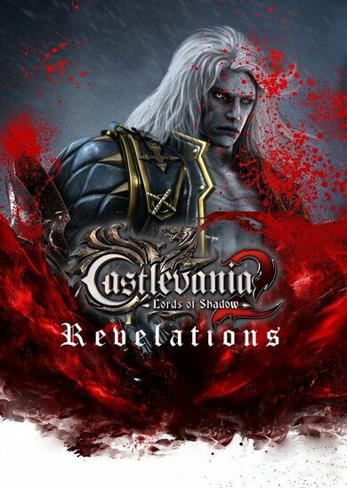 Castlevania: Lords of Shadow 2 - Revelations  (DLC) (PC) Steam Key EUROPE