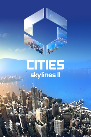 Cities Skylines 2 Pre-Order Bonus (DLC) (PC) Steam Key EUROPE
