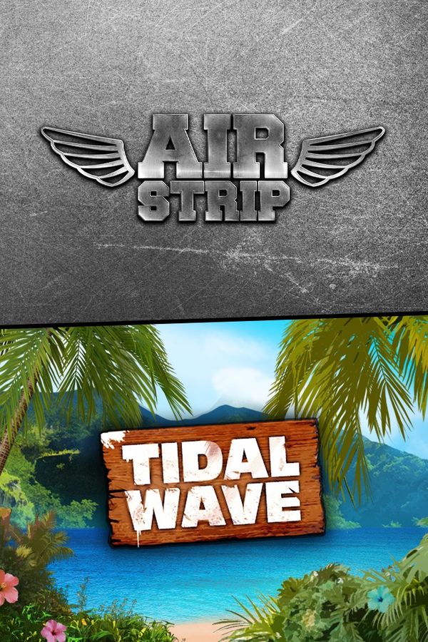 AirStrip DLC + TidalWave DLC Bundle XBOX LIVE Key EUROPE