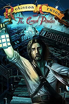 Robinson Crusoe and the Cursed Pirates Steam Key GLOBAL