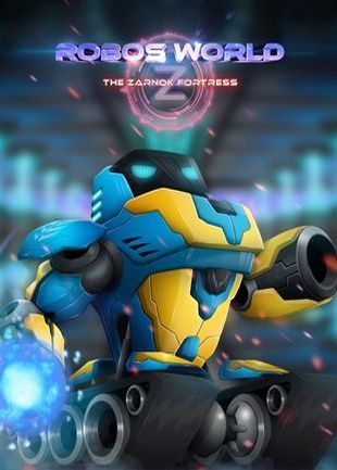 Robo's World: The Zarnok Fortress Steam Key GLOBAL