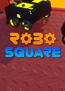RoboSquare Steam Key GLOBAL